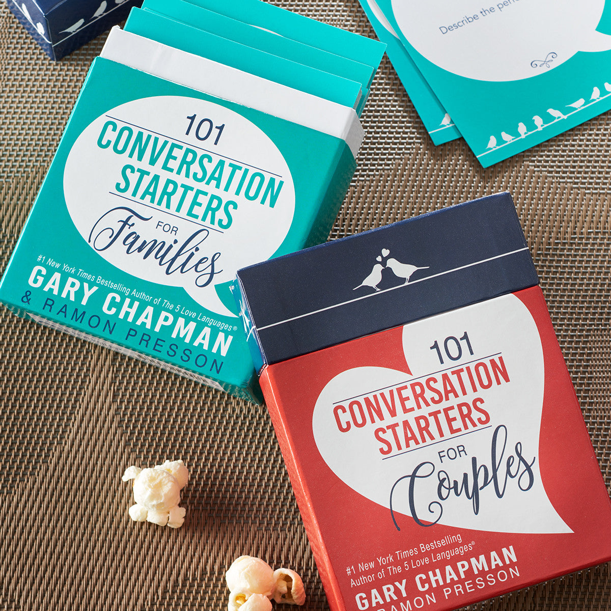 101 Conversation Starters for Couples – The Bright Lights Boutique