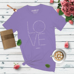 Love Chapter T-Shirt