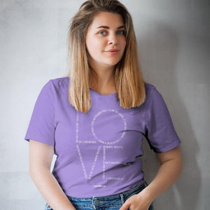 Love Chapter T-Shirt