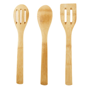 Love, Blessings, Joy Bamboo Spoon Set