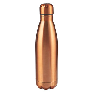 Grateful Bronze Stainless Steel Water Bottle